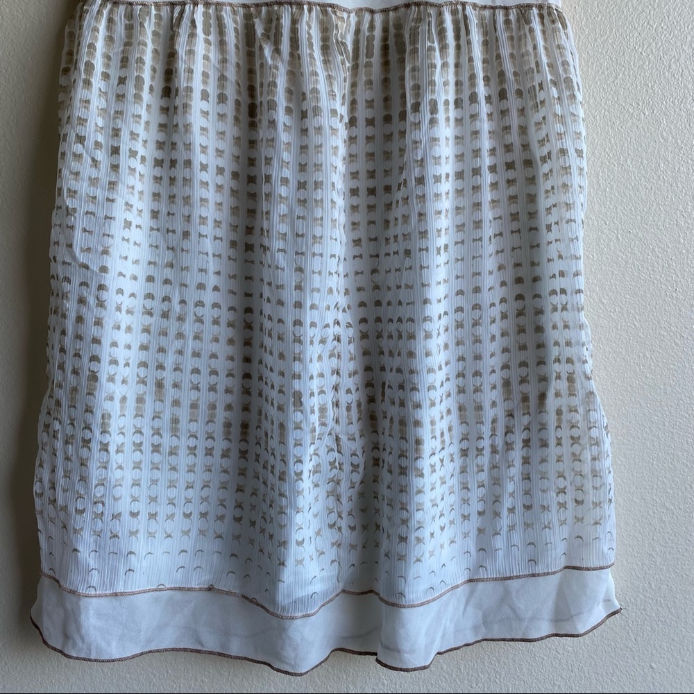 Anthropologie One September Calliope Embroidered Dress Sz XS - Picture 10 of 16